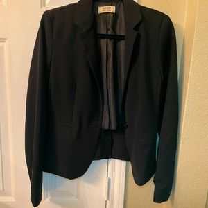 Black Blazer from Anything Bling.